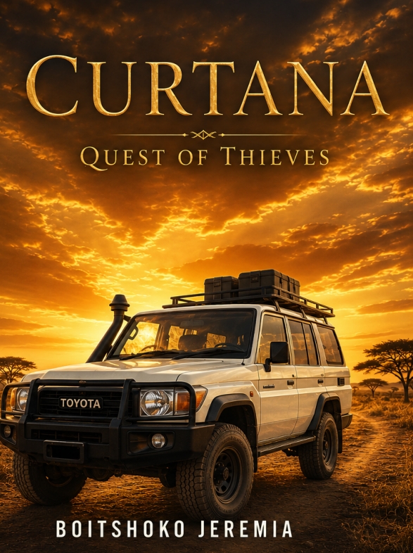 Curtana Book Cover