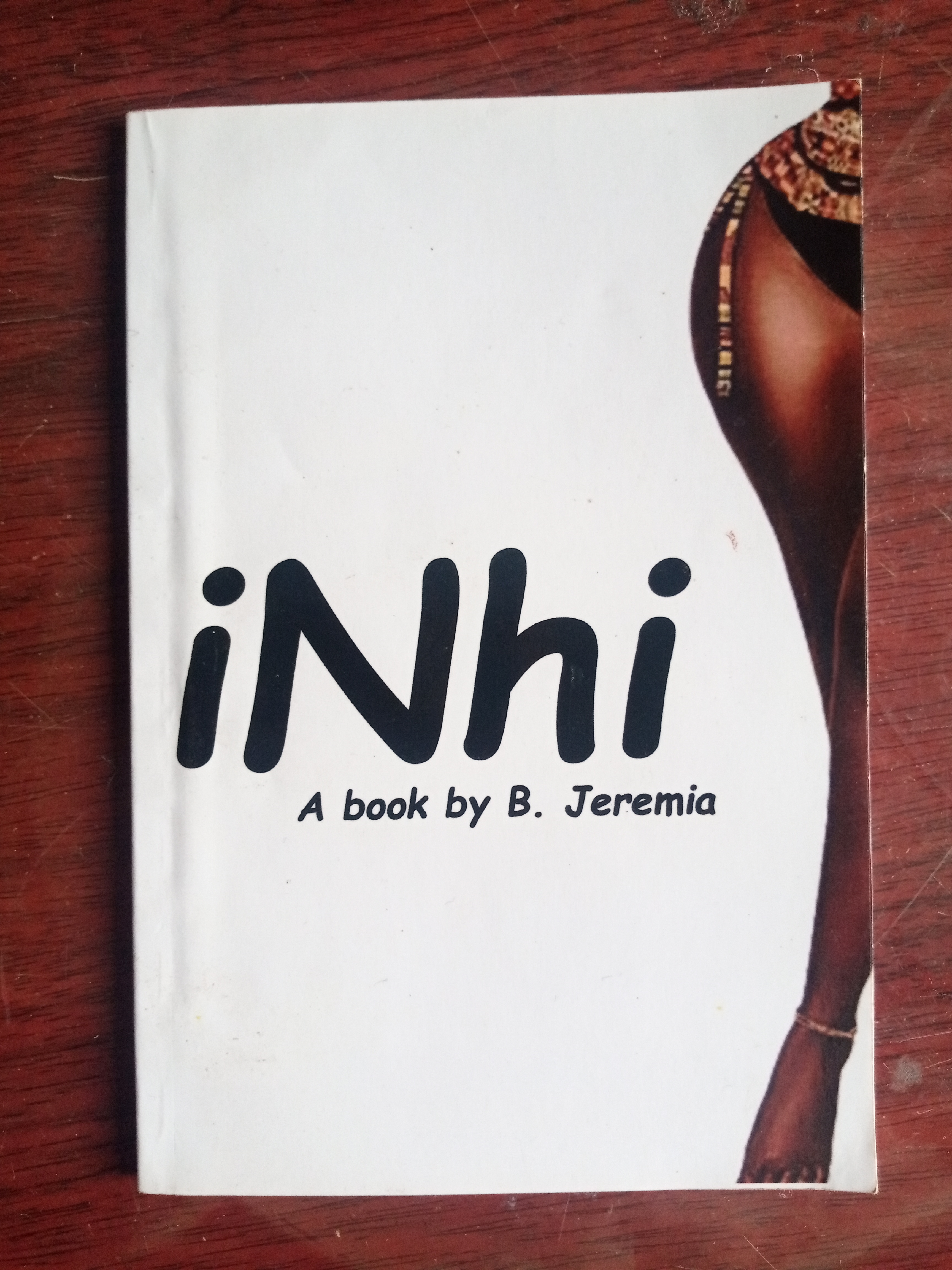 iNhi Book Cover