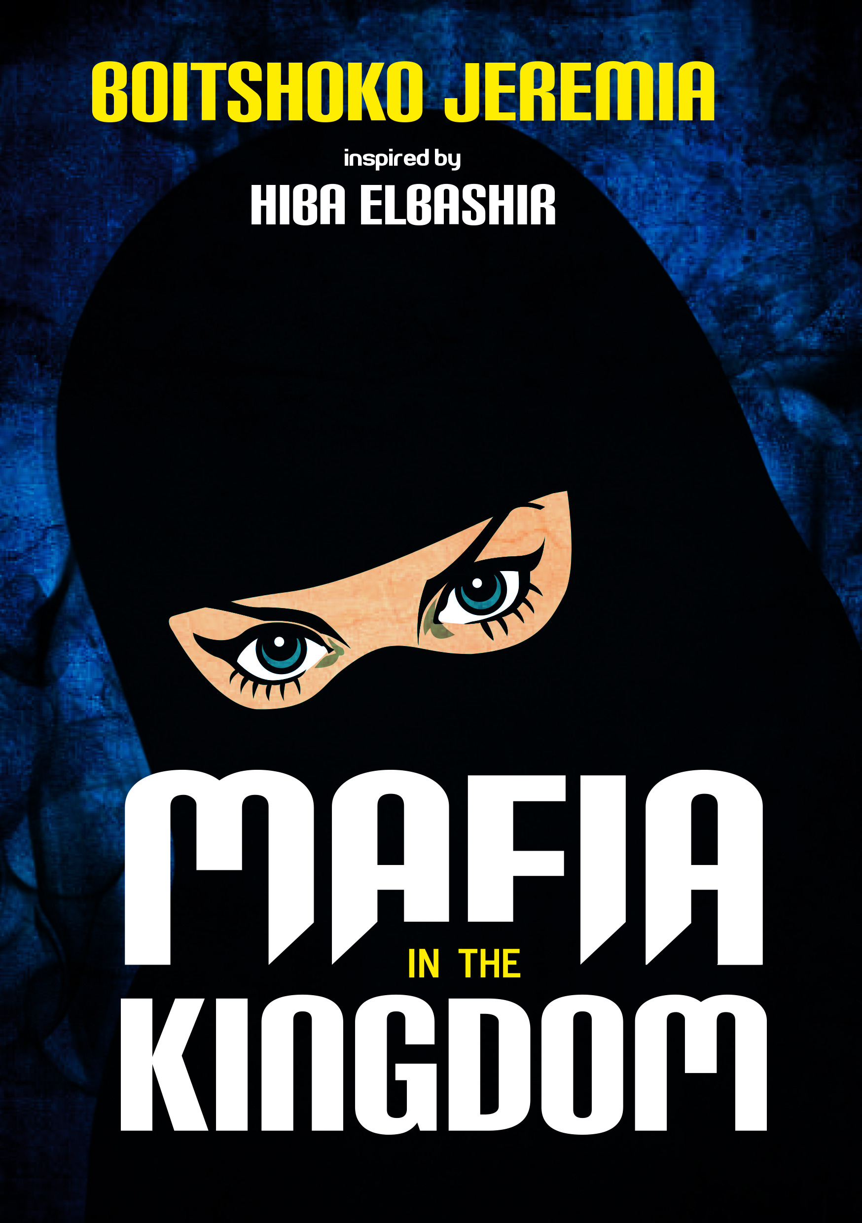 Mafia in the Kingdom Book Cover