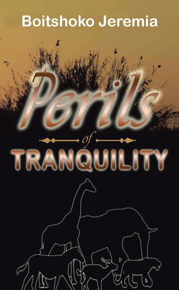 Perils of Tranquility Book Cover