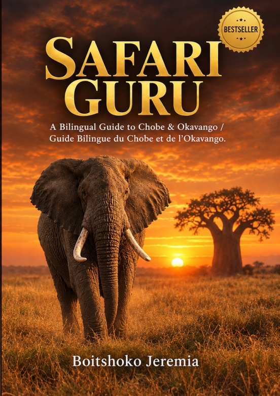 Safari Guru Book Cover
